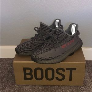 100% Authentic Yeezy Boost 350 V2
